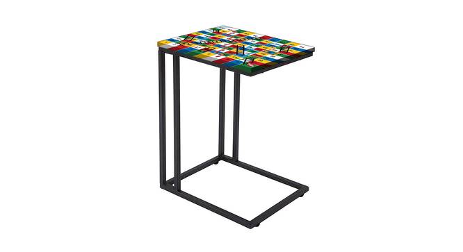 Ames Side & End Table (Matte Finish, Multicolor) by Urban Ladder - Cross View Design 1 - 354850