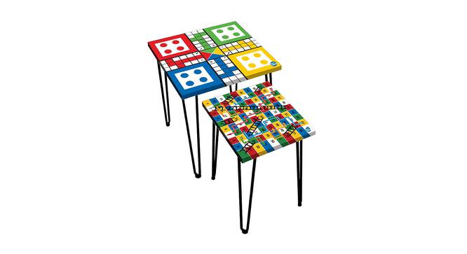 Andre Coffee Table (Matte Finish, Multicolor) by Urban Ladder - Cross View Design 1 - 354862