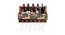 Ashly Wine Rack (Matte Finish, Multicolor) by Urban Ladder - Cross View Design 1 - 354888