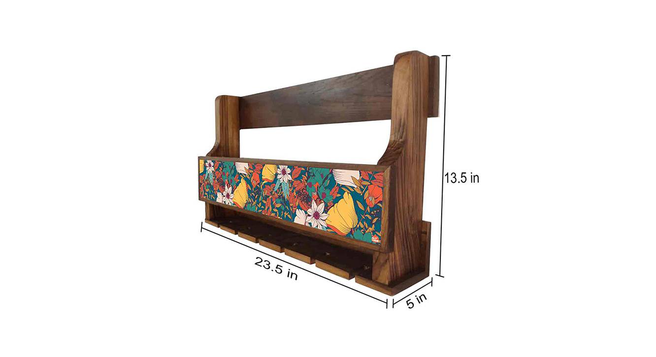Ashly wine rack 6