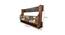 Ashly Wine Rack (Matte Finish, Multicolor) by Urban Ladder - Design 1 Dimension - 354890