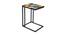 Danielle Side & End Table (Matte Finish, Multicolor) by Urban Ladder - Cross View Design 1 - 354914
