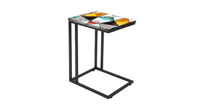 Edith Side & End Table (Matte Finish, Multicolor) by Urban Ladder - Cross View Design 1 - 354936