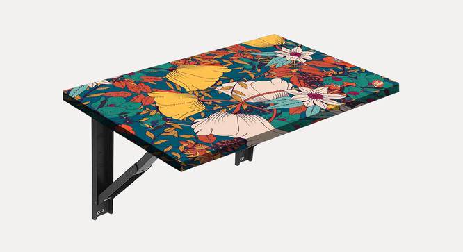 Edna Study Table (Matte Finish, Multicolor) by Urban Ladder - - 