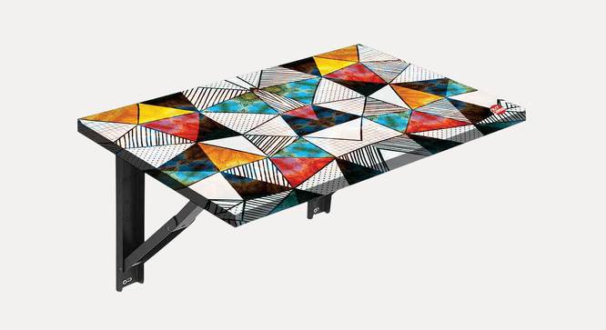 Edwidge Study Table (Matte Finish, Multicolor) by Urban Ladder - - 