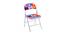 Emma Metal Chair (Matte Finish, Multicolor) by Urban Ladder - - 