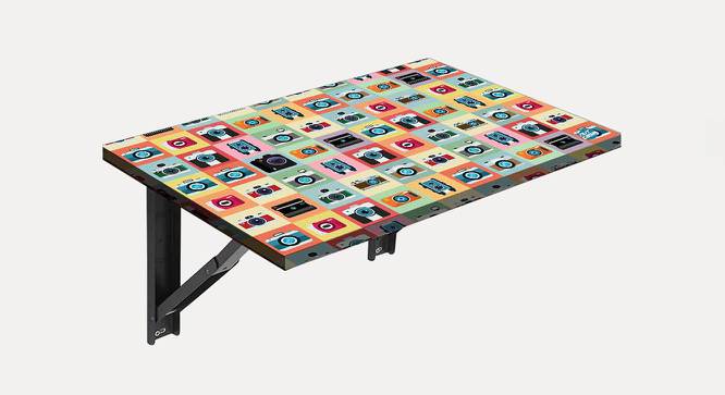 Eudora Study Table (Matte Finish, Multicolor) by Urban Ladder - - 