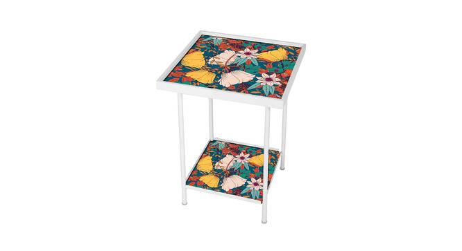 Everly Bedside Table (Multicolor) by Urban Ladder - - 