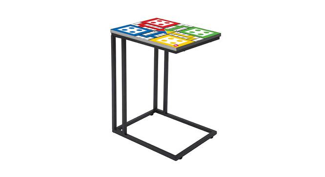 Francoise Side & End Table (Matte Finish, Multicolor) by Urban Ladder - - 
