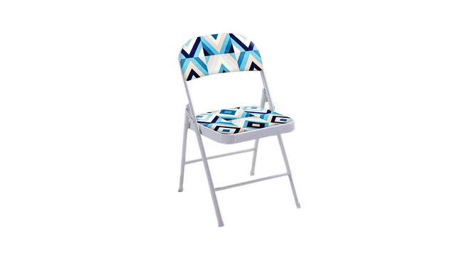 Helen Metal Chair (Matte Finish, Multicolor) by Urban Ladder - - 