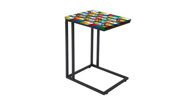 Isabelle Side & End Table (Matte Finish, Multicolor) by Urban Ladder - - 