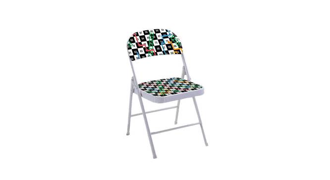 Jodie Metal Chair (Matte Finish, Multicolor) by Urban Ladder - - 