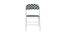 Jodie Metal Chair (Matte Finish, Multicolor) by Urban Ladder - - 