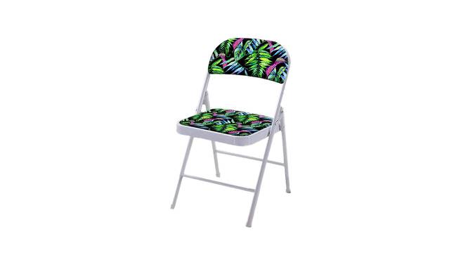 Joni Metal Chair (Matte Finish, Multicolor) by Urban Ladder - - 