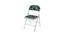 Joni Metal Chair (Matte Finish, Multicolor) by Urban Ladder - - 