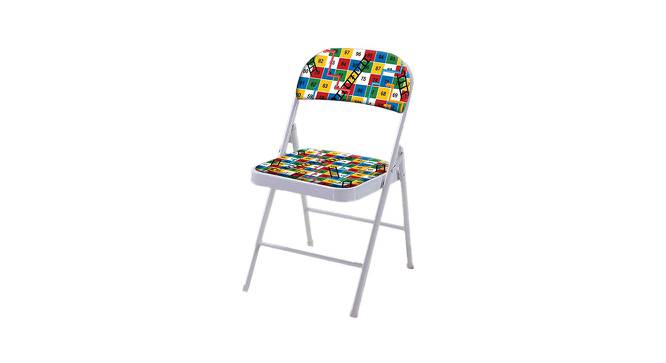 Judi Metal Chair (Matte Finish, Multicolor) by Urban Ladder - - 