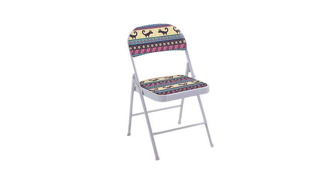 Juliette Metal Chair (Matte Finish, Multicolor) by Urban Ladder - - 