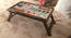 Leslie Breakfast Table (Matte Finish, Multicolor) by Urban Ladder - - 