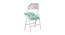 Lupita Metal Chair (Matte Finish, Multicolor) by Urban Ladder - - 