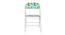 Lupita Metal Chair (Matte Finish, Multicolor) by Urban Ladder - - 