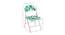 Marcia Metal Chair (Matte Finish, Multicolor) by Urban Ladder - - 
