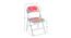 Marisa Metal Chair (Matte Finish, Multicolor) by Urban Ladder - - 