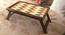Marnie Breakfast Table (Matte Finish, Multicolor) by Urban Ladder - - 
