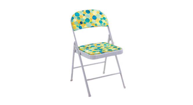Melissa Metal Chair (Matte Finish, Multicolor) by Urban Ladder - - 