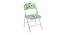 Melissa Metal Chair (Matte Finish, Multicolor) by Urban Ladder - - 