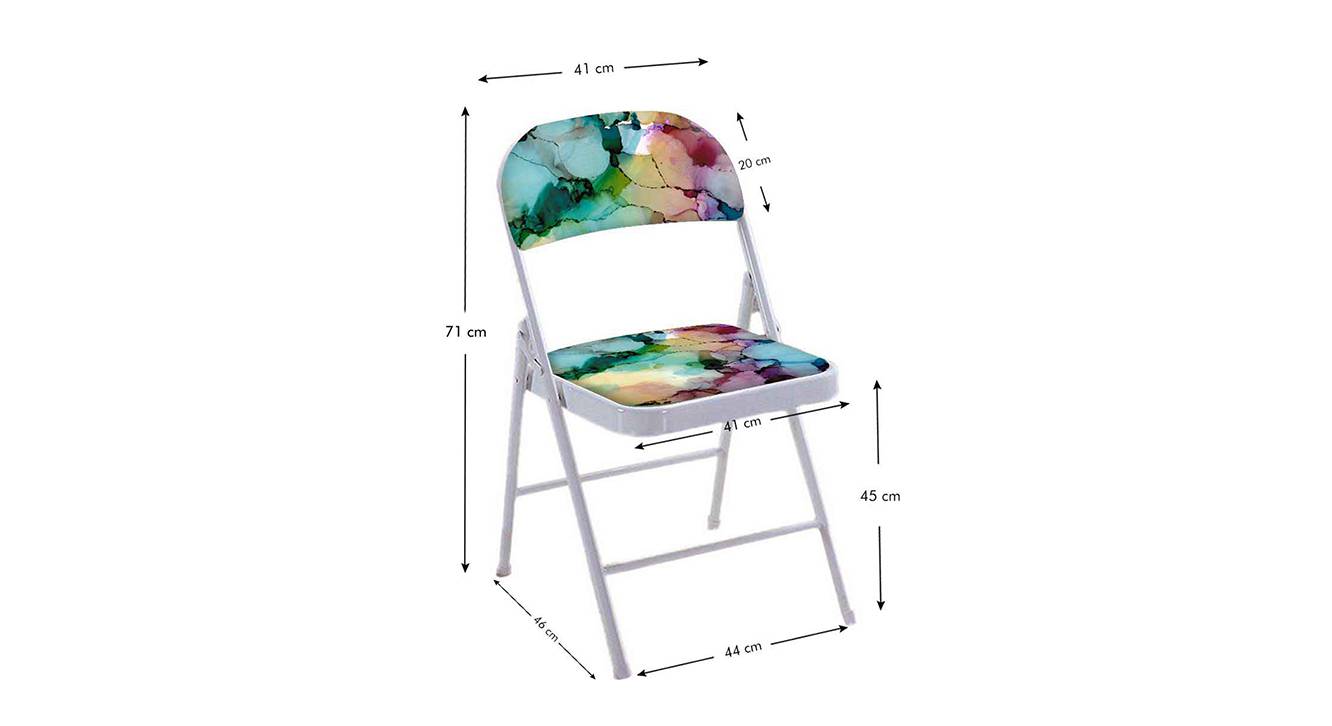 Meryl metal chair 6