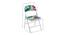 Meryl Metal Chair (Matte Finish, Multicolor) by Urban Ladder - - 