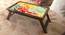 Michonne Breakfast Table (Matte Finish, Multicolor) by Urban Ladder - - 