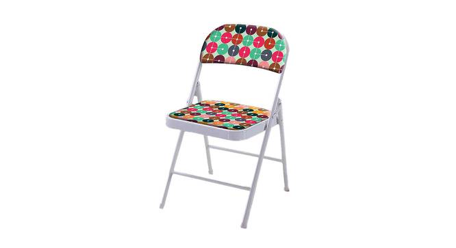 Nicole Metal Chair (Matte Finish, Multicolor) by Urban Ladder - - 
