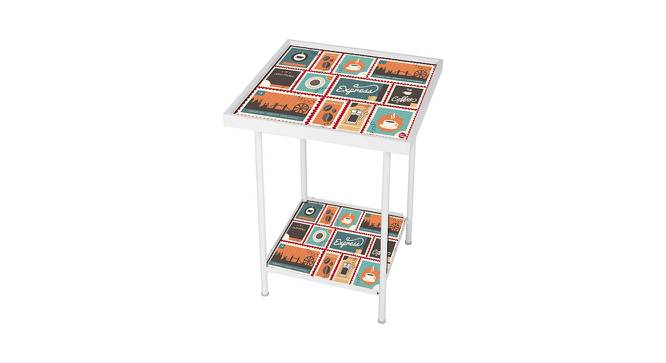 Penelope Bedside Table (Multicolor) by Urban Ladder - - 