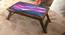 Penny Breakfast Table (Matte Finish, Multicolor) by Urban Ladder - - 