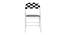 Streisand Metal Chair (Matte Finish, Multicolor) by Urban Ladder - - 