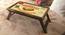 Wynne Breakfast Table (Matte Finish, Multicolor) by Urban Ladder - - 