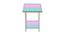 August Bedside Table (Multicolor) by Urban Ladder - Cross View Design 1 - 355347