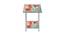 Brooklyn Bedside Table (Multicolor) by Urban Ladder - Cross View Design 1 - 355352