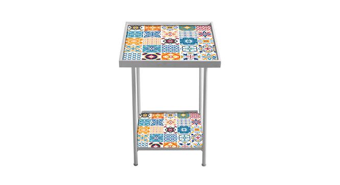 Eden Bedside Table (Multicolor) by Urban Ladder - Cross View Design 1 - 355357