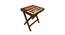 Agnes Side & End Table (Matte Finish, Multicolor) by Urban Ladder - Front View Design 1 - 355368