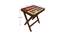 Agnes Side & End Table (Matte Finish, Multicolor) by Urban Ladder - Design 1 Dimension - 355371