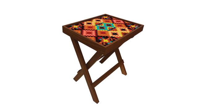 Alice Side & End Table (Matte Finish, Multicolor) by Urban Ladder - Front View Design 1 - 355373