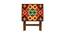 Alice Side & End Table (Matte Finish, Multicolor) by Urban Ladder - Design 1 Side View - 355375