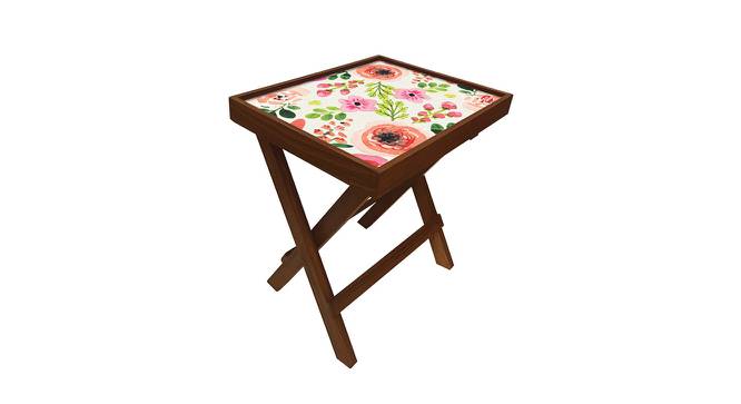Aline Side & End Table (Matte Finish, Multicolor) by Urban Ladder - Front View Design 1 - 355378