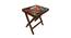 Amelie Side & End Table (Matte Finish, Multicolor) by Urban Ladder - Front View Design 1 - 355383