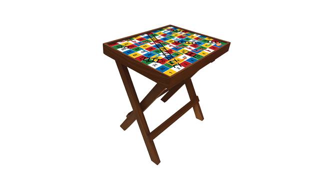 Anastasie Side & End Table (Matte Finish, Multicolor) by Urban Ladder - Front View Design 1 - 355388