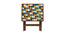 Anastasie Side & End Table (Matte Finish, Multicolor) by Urban Ladder - Design 1 Side View - 355390