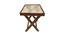 Anne Side & End Table (Matte Finish, Multicolor) by Urban Ladder - Rear View Design 1 - 355396