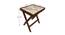 Anne Side & End Table (Matte Finish, Multicolor) by Urban Ladder - Design 1 Dimension - 355398